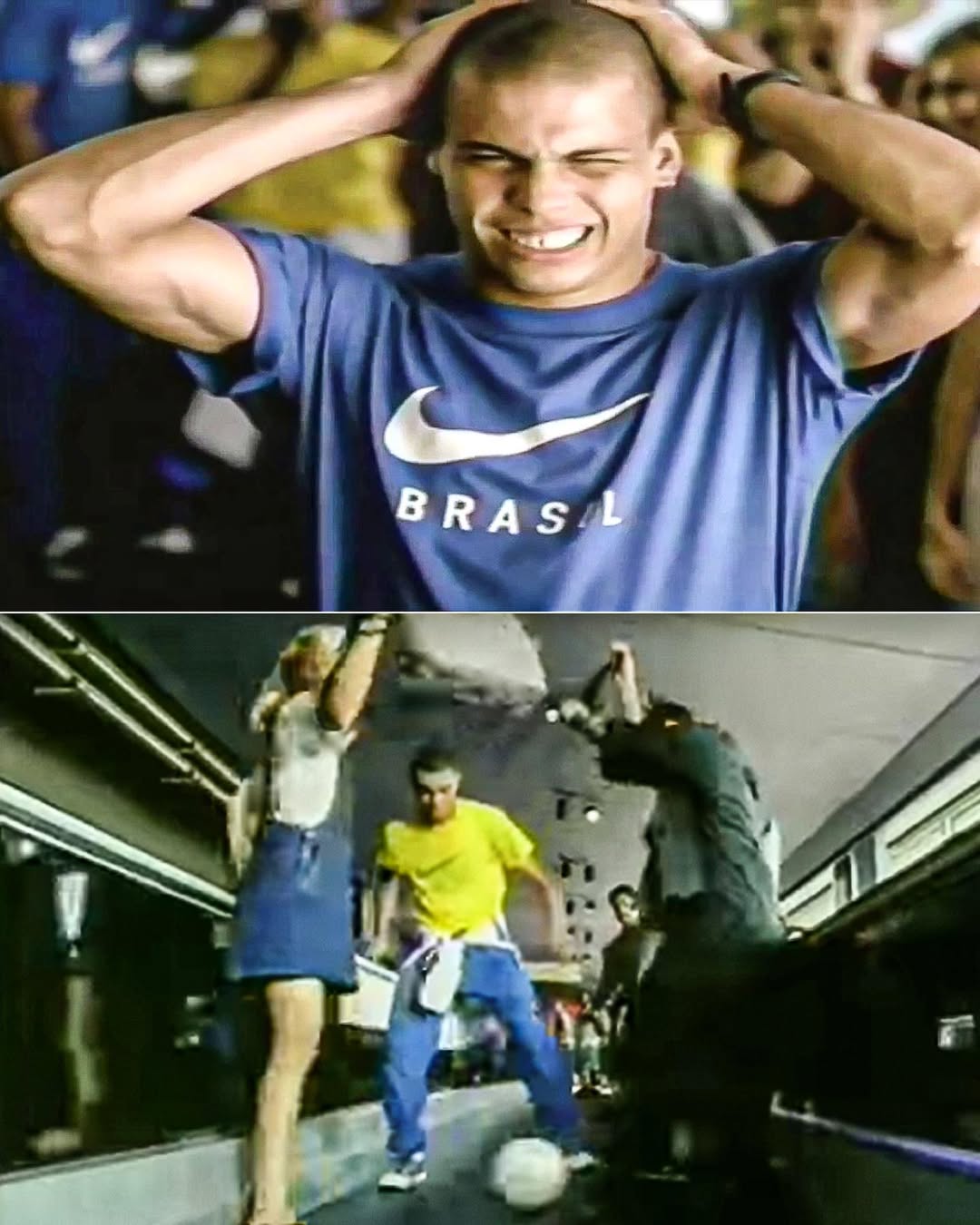 Giải mã Ronaldo de Lima (phần 2) Chuyện giật gân ở thế giới song song 4