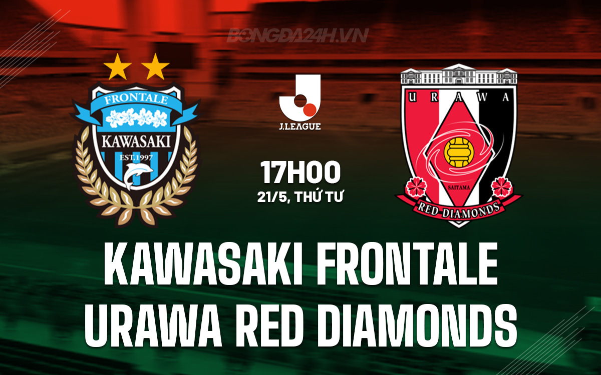 Kawasaki Frontale vs Urawa Reds Kawasaki Frontale vs Urawa Reds