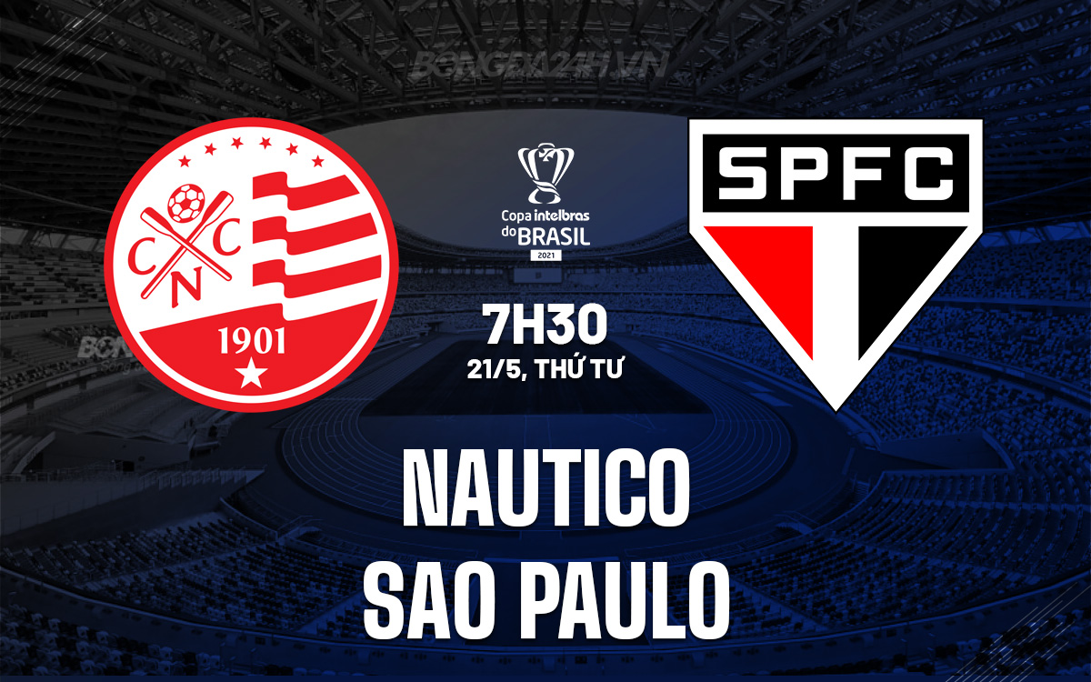Nautico vs Sao Paulo Nautico vs Sao Paulo