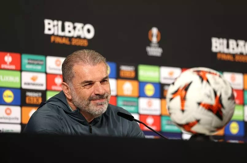 Ange Postecoglou Người đặc biệt của Tottenham 4