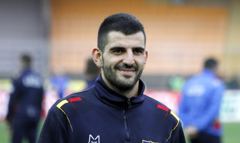 tieu su Mauro Vigorito