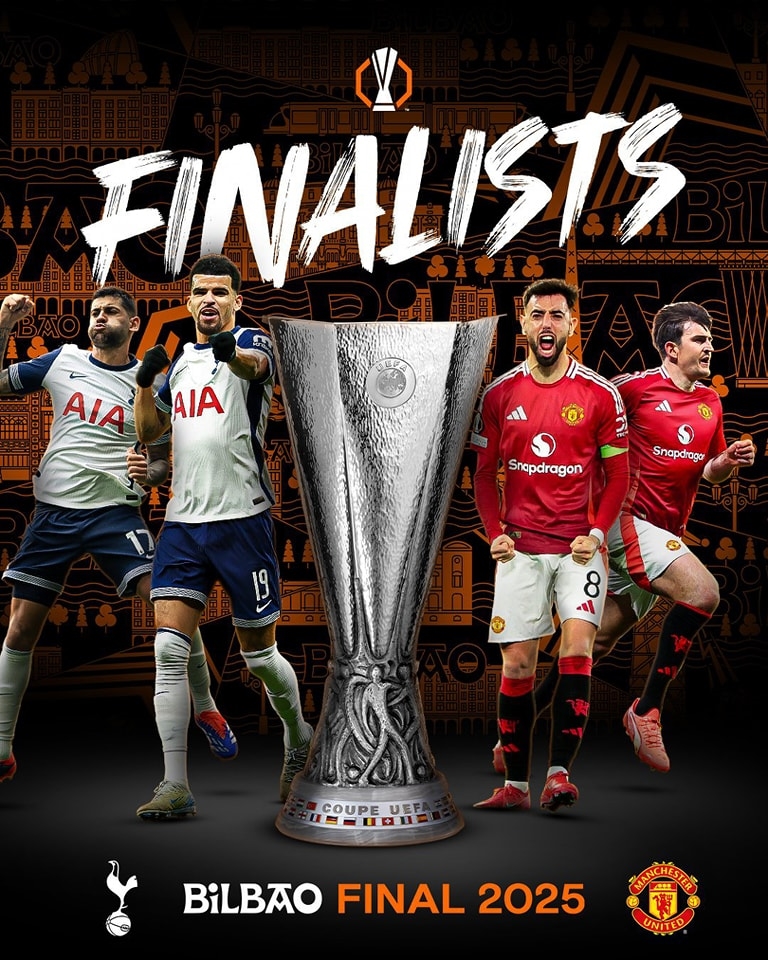 Tottenham vs Man United Cúp bạc, vé vàng, tranh hùng đoạt mệnh 1