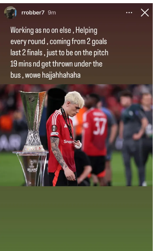 Anh trai Alejandro Garnacho chỉ trích Ruben Amorim 1