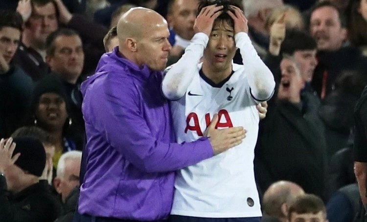 Son Heung Min Nước mắt của huyền thoại 4