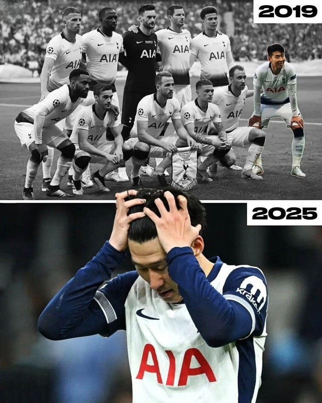 Son Heung Min Nước mắt của huyền thoại 5