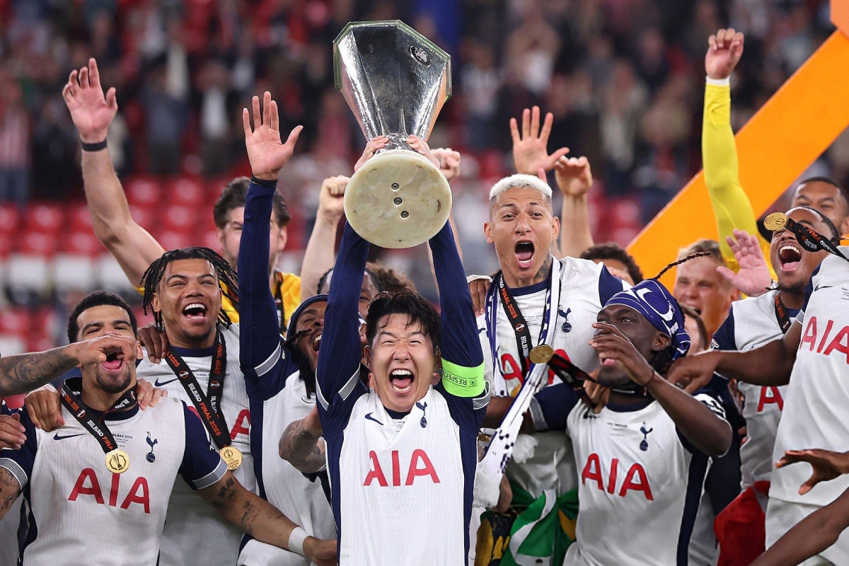 Son Heung Min và tầm ảnh hưởng của người cha sắt đá 2