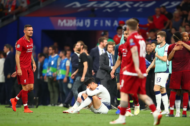 Son Heung Min Nước mắt của huyền thoại 2