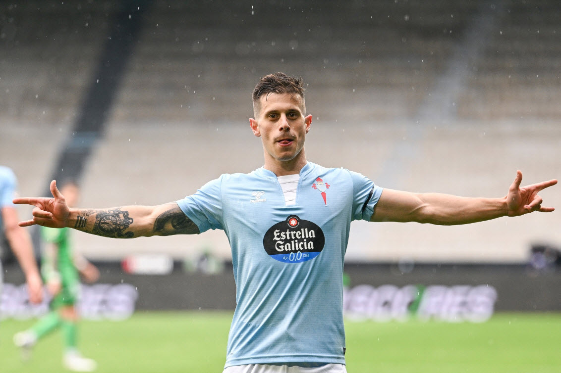 Tiểu sử cầu thủ Alfon Gonzalez