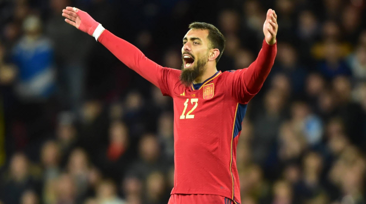 Tiểu sử cầu thủ Borja Iglesias