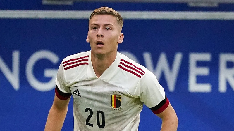 tieu su cau thu Ignace Van Der Brempt tieu su Ignace Van Der Brempt