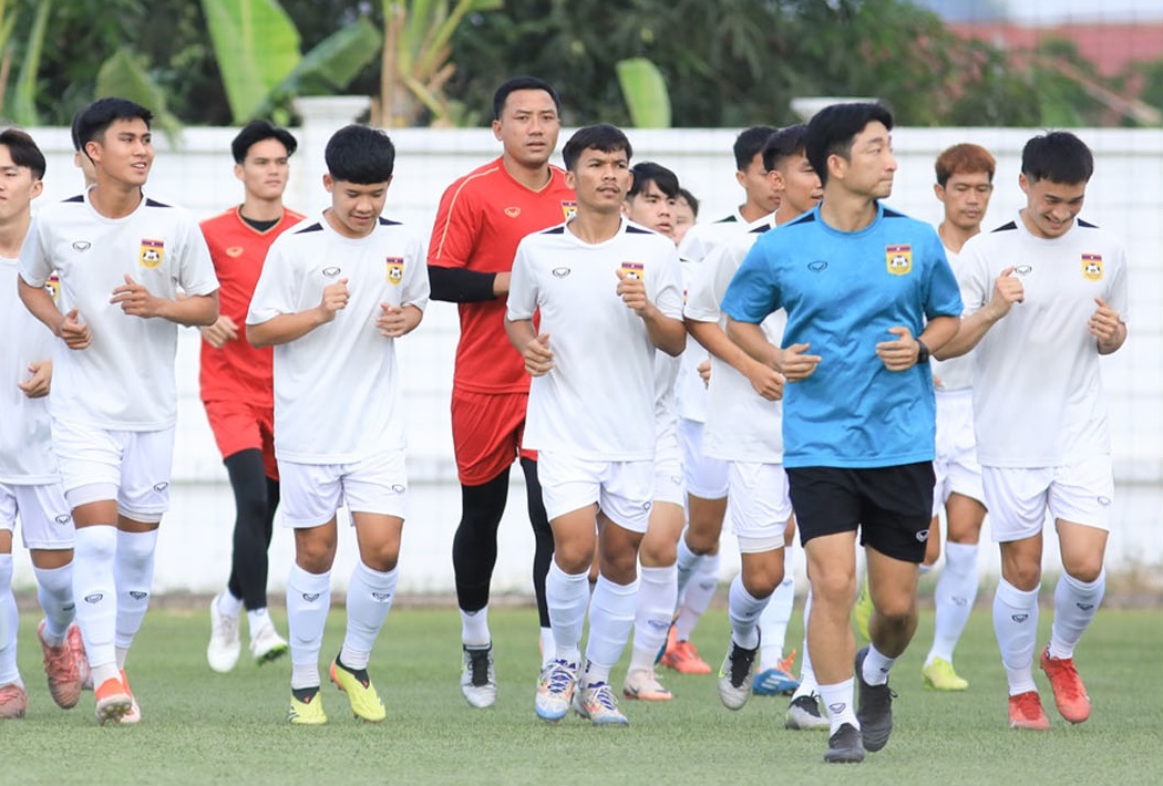 Đối thủ của ĐT Việt Nam sang Nhật Bản chuẩn bị cho vòng loại Asian Cup 1