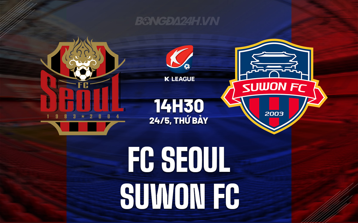 FC Seoul vs Suwon FC