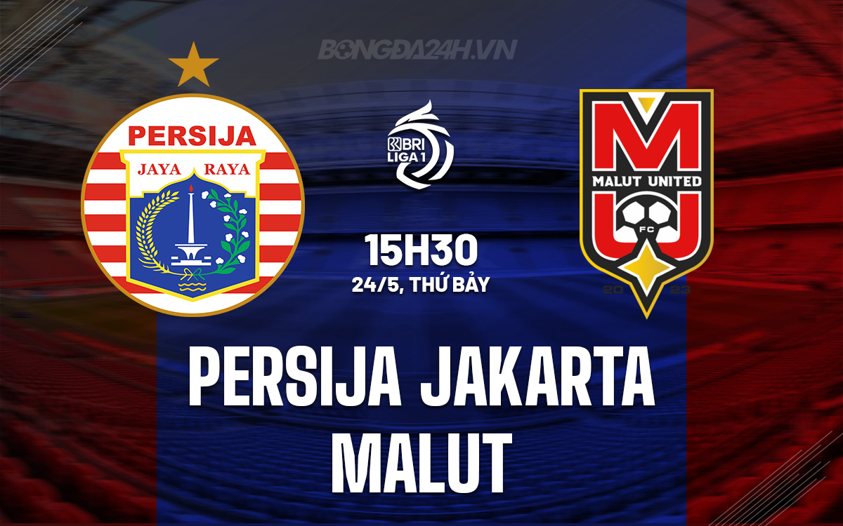 Persija Jakarta vs Malut Persija Jakarta vs Malut