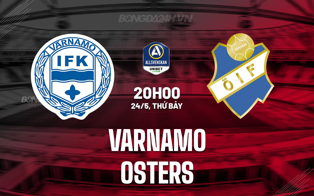 Varnamo vs Osters