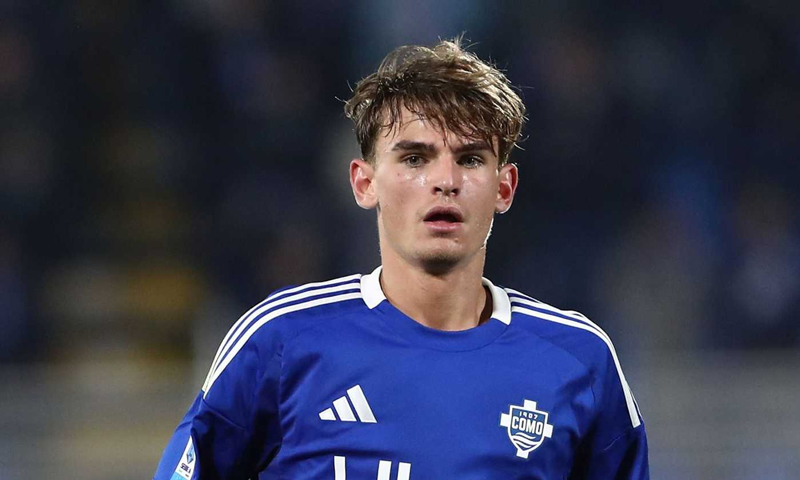 tieu su cau thu Nico Paz tieu su Nico Paz