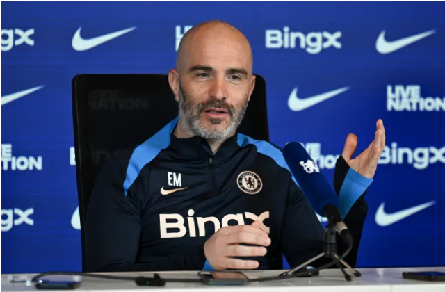 Từ áp lực đến khẳng định Mùa giải đầu tiên đáng nhớ của Maresca tại Chelsea 1 Từ áp lực đến khẳng định Mùa giải đầu tiên đáng nhớ của Maresca tại Chelsea 1