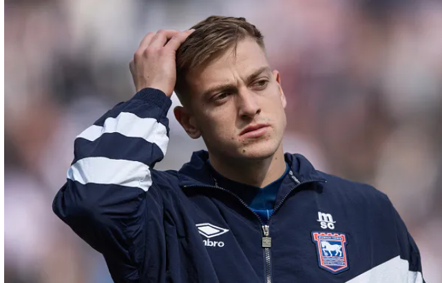 HLV cua Ipswich xac nhan Liam Delap da quyet dinh tuong lai.