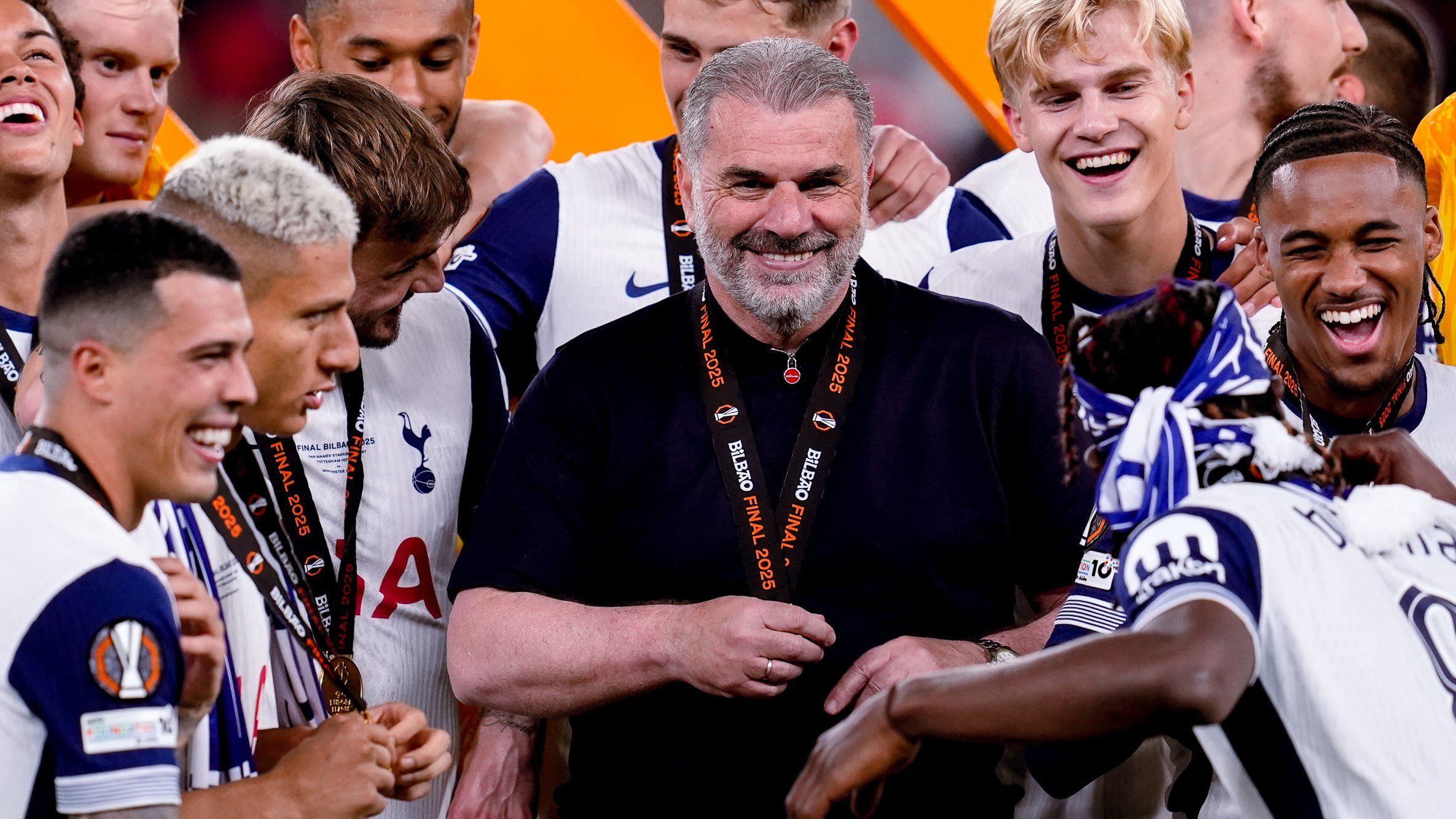 Ange Postecoglou Người đặc biệt của Tottenham 1