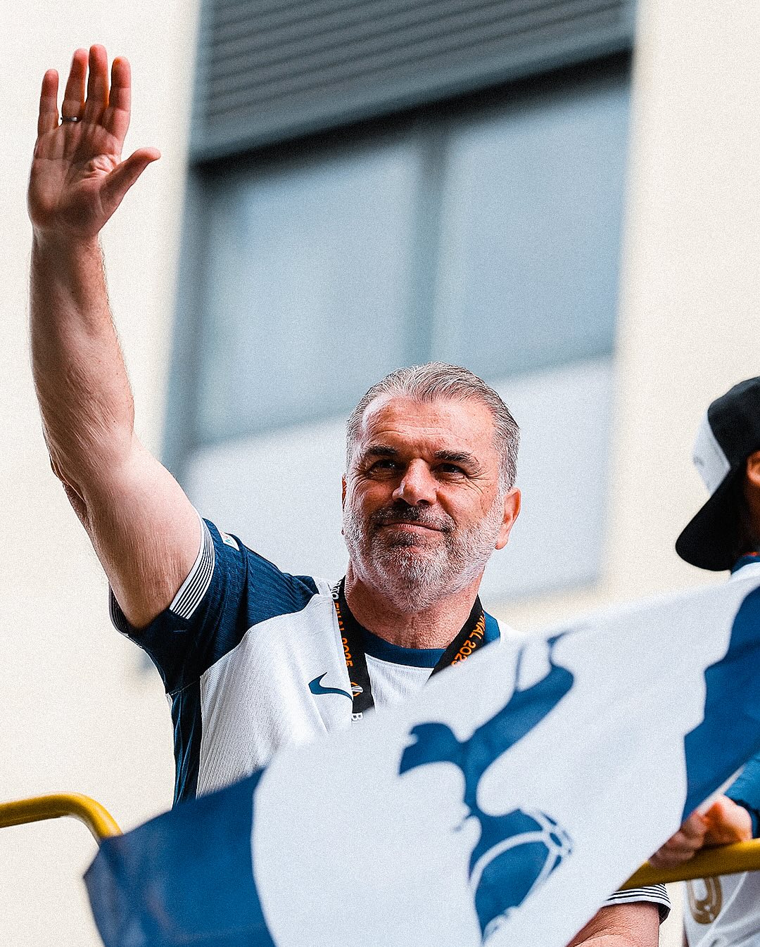 Hãy dũng cảm lên, Daniel Levy Đừng sa thải Ange Postecoglou! 2