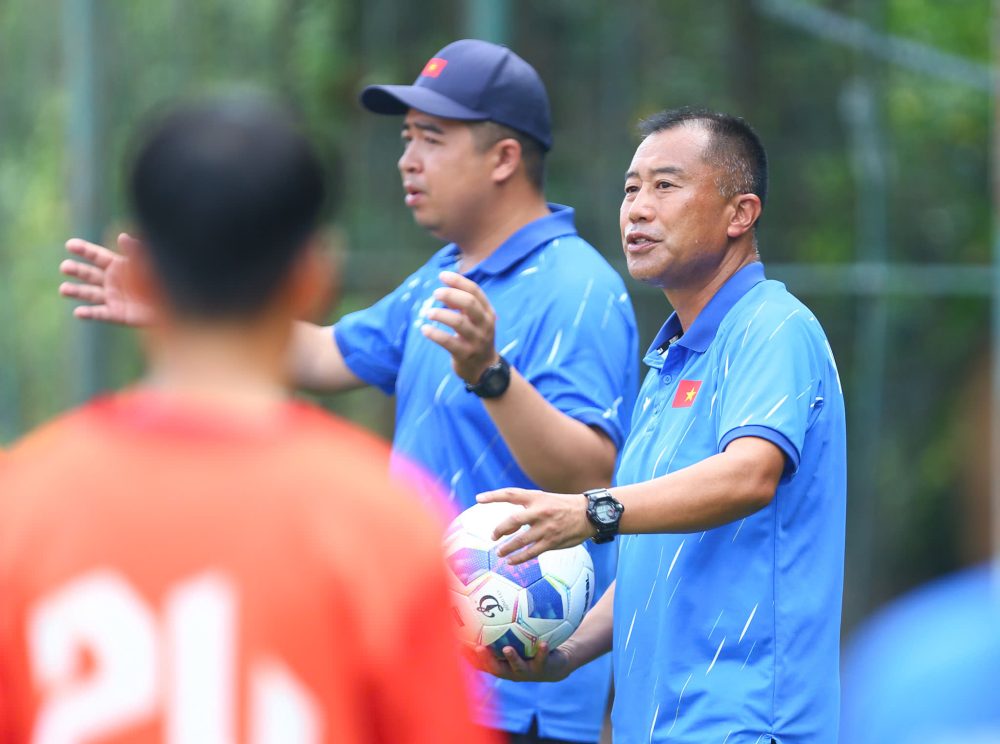 HLV Nhật Bản “U19 nữ Việt Nam sẵn sàng đánh bại Indonesia ở bán kết” 1