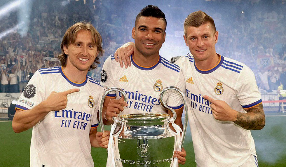 Luka Modric Tạm biệt chàng ngự lâm quân cuối cùng! 3 Luka Modric Tạm biệt chàng ngự lâm quân cuối cùng! 3