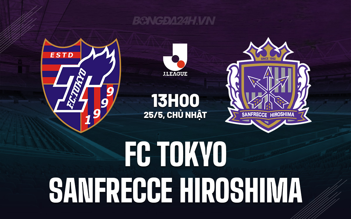 FC Tokyo vs Sanfrecce Hiroshima