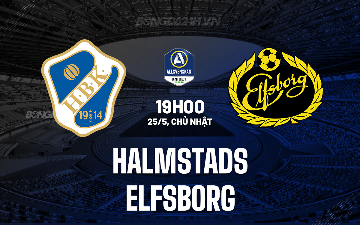 Halmstads vs Elfsborg