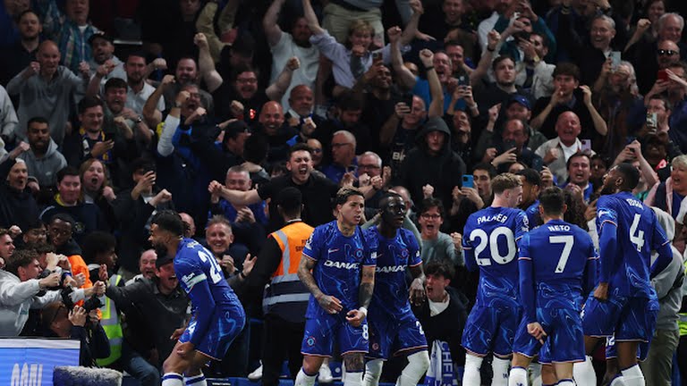 Từ áp lực đến khẳng định Mùa giải đầu tiên đáng nhớ của Maresca tại Chelsea 8 Từ áp lực đến khẳng định Mùa giải đầu tiên đáng nhớ của Maresca tại Chelsea 8