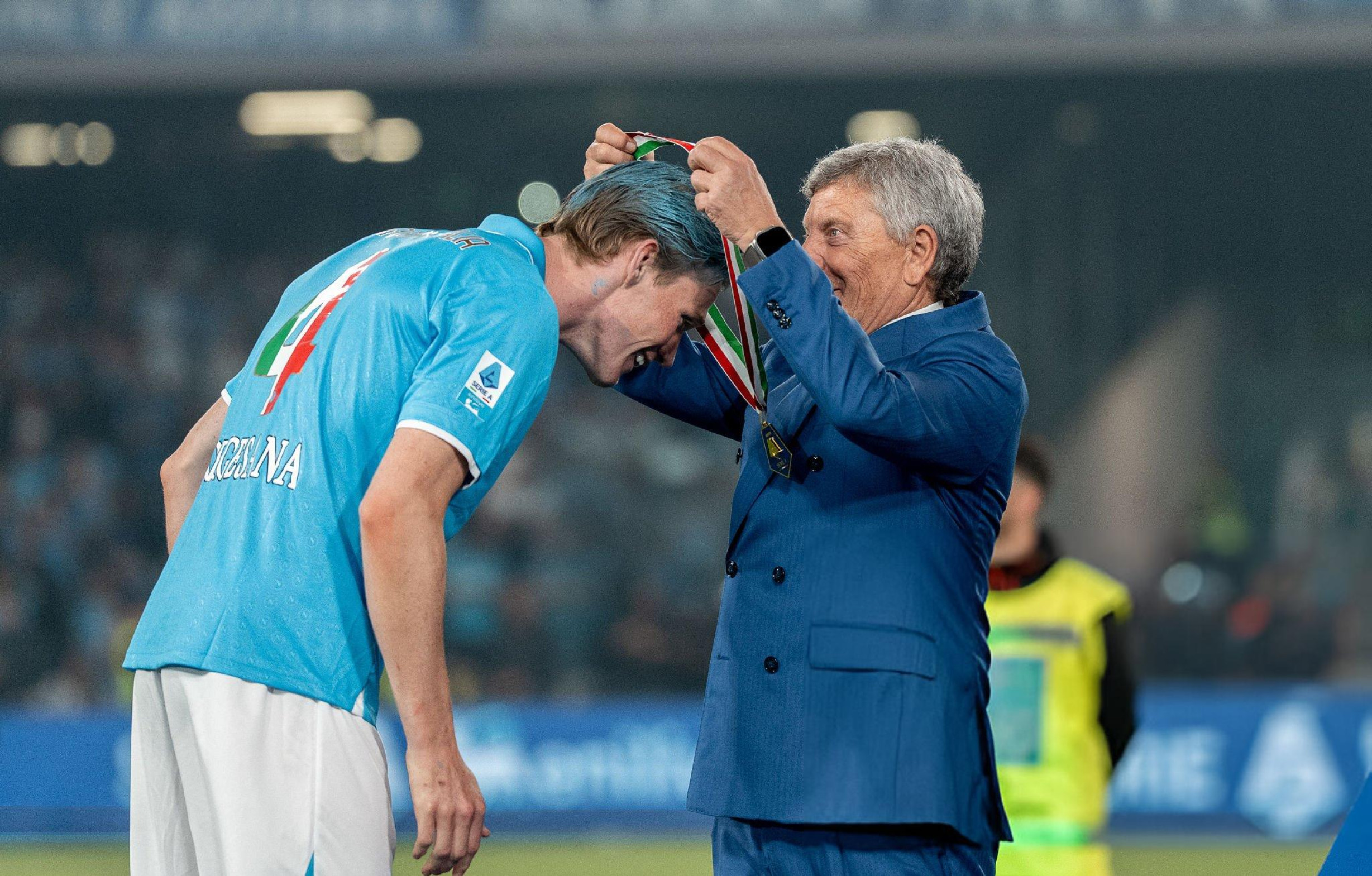 Hai điểm sáng rực rỡ của Napoli với Scudetto lần thứ tư 3