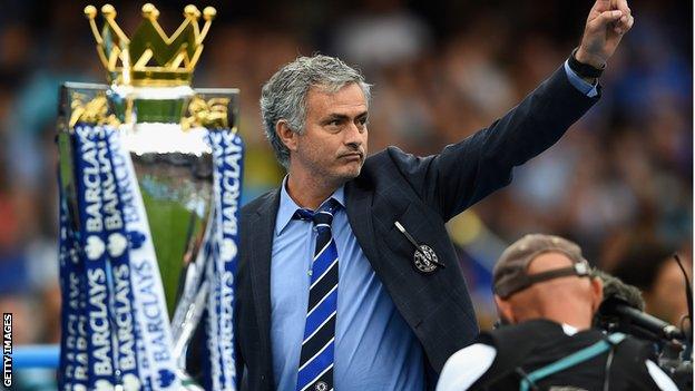 Jose Mourinho Thời oanh liệt nay còn đâu 1 Jose Mourinho Thời oanh liệt nay còn đâu 1