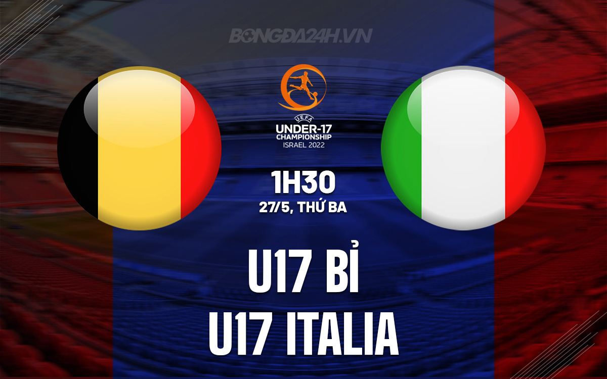 U17 Bi vs U17 Italia