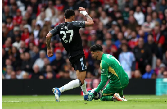 Premier League giai thich ly do ban thang cua Morgan Rogers vao bi tu choi