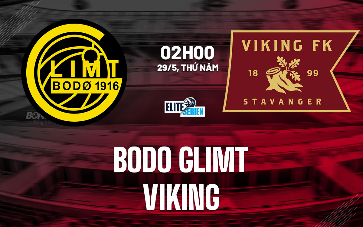 nhan dinh bong da du doan Bodo Glimt vs Viking vdqg na uy hom nay