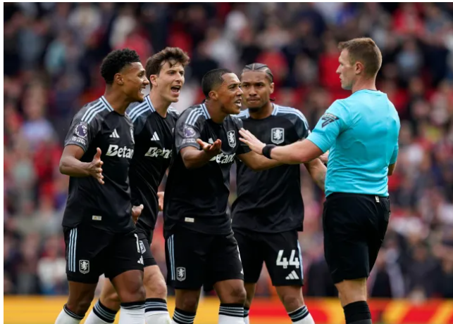 Premier League giải thích lý do bàn thắng của Morgan Rogers vào bị từ chối 1