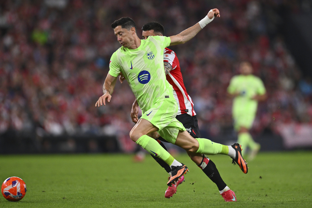 Robert Lewandowski Thua Mbappe, nhưng thắng cuộc đời 1 Robert Lewandowski Thua Mbappe, nhưng thắng cuộc đời 1