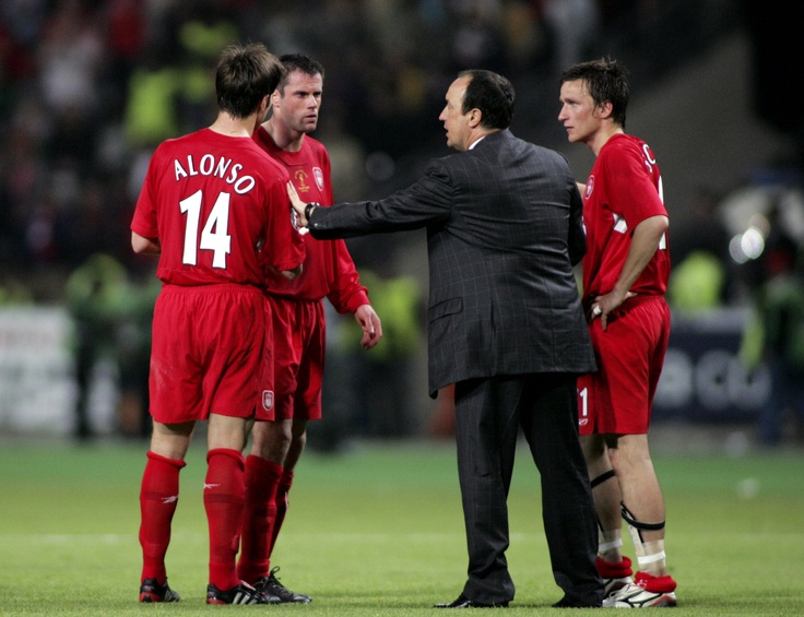 Vladimir Smicer Người hùng Champions League lạc bước vào hư vô 4