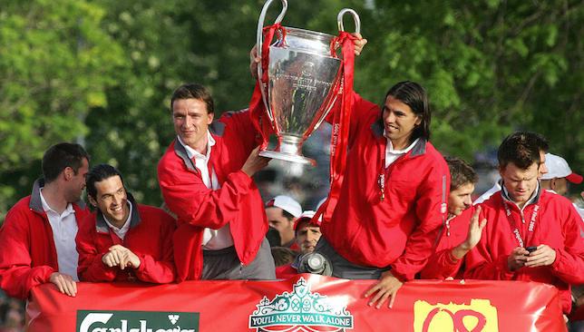 Vladimir Smicer Người hùng Champions League lạc bước vào hư vô 3