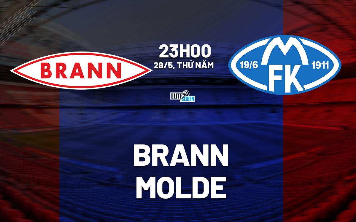 nhan dinh bong da du doan Brann vs Molde vdqg na uy hom nay nhan dinh bong da du doan Brann vs Molde vdqg na uy hom nay