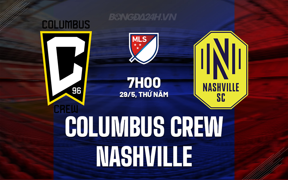 Columbus Crew vs Nashville Columbus Crew vs Nashville