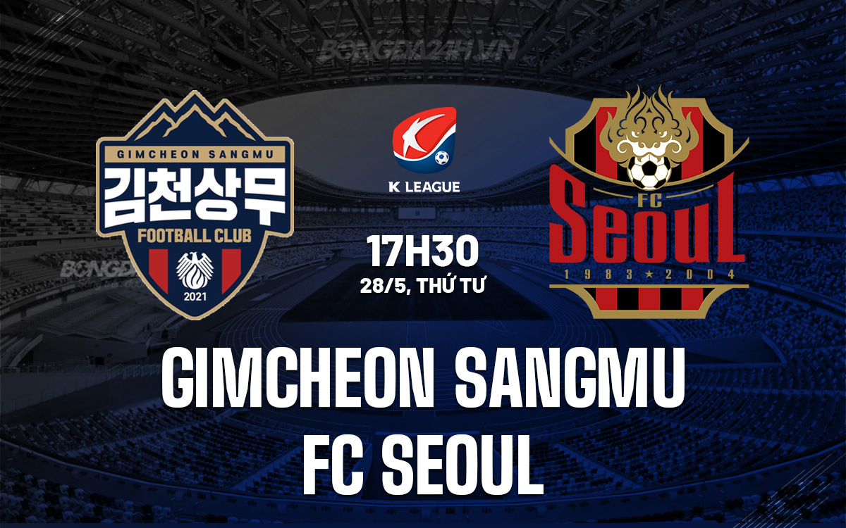 Gimcheon Sangmu vs FC Seoul