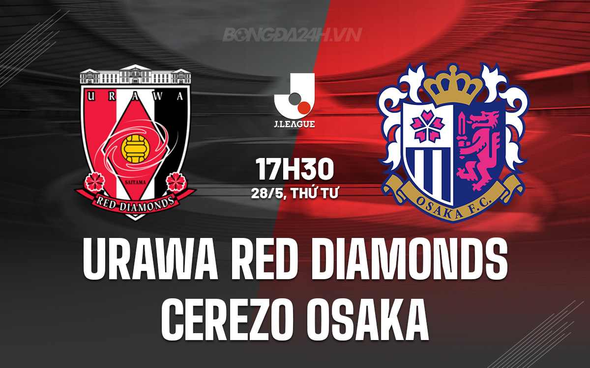 Urawa Reds vs Cerezo Osaka