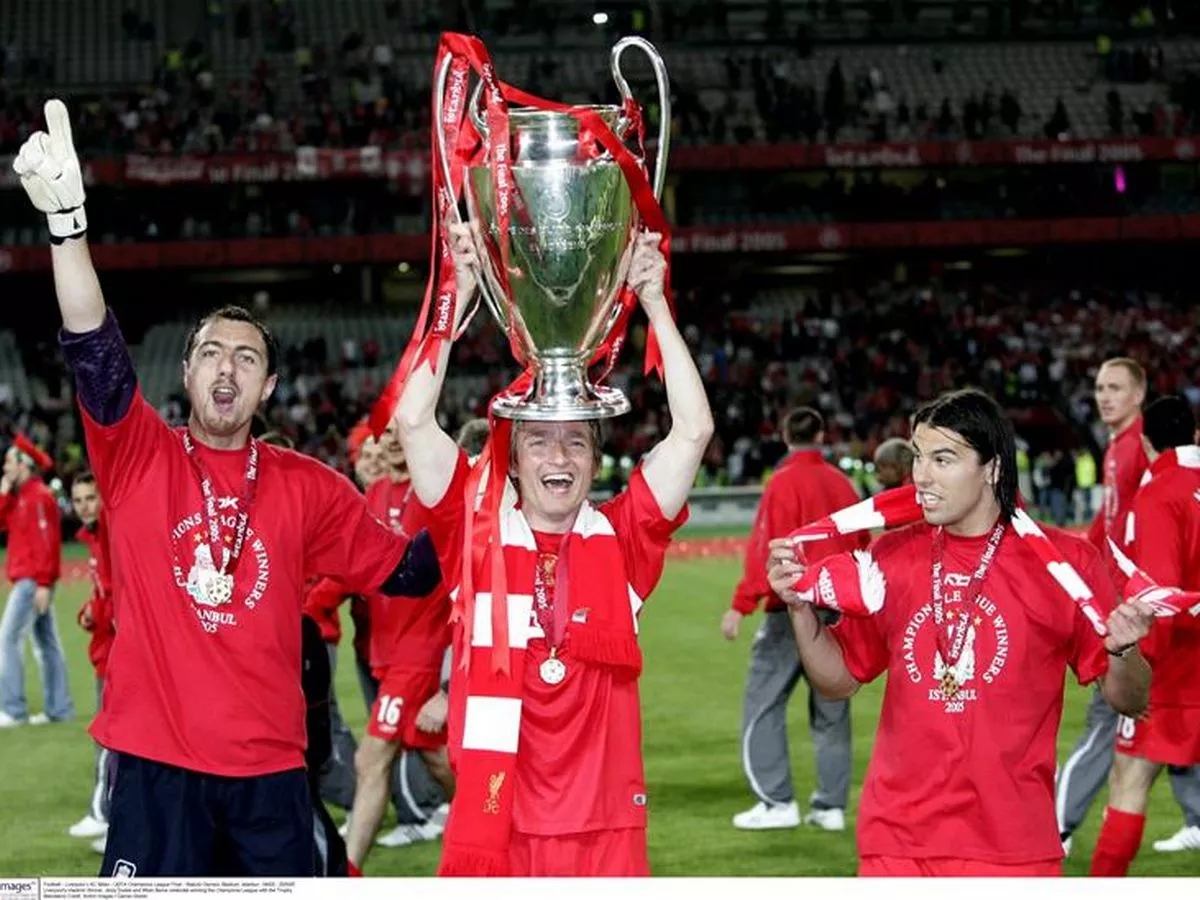 Vladimir Smicer Người hùng Champions League lạc bước vào hư vô 2