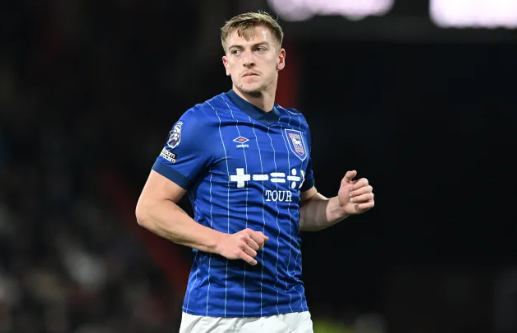 Chelsea được khuyên dốc toàn lực chiêu mộ Liam Delap. Chelsea duoc khuyen doc toan luc chieu mo Liam Delap.