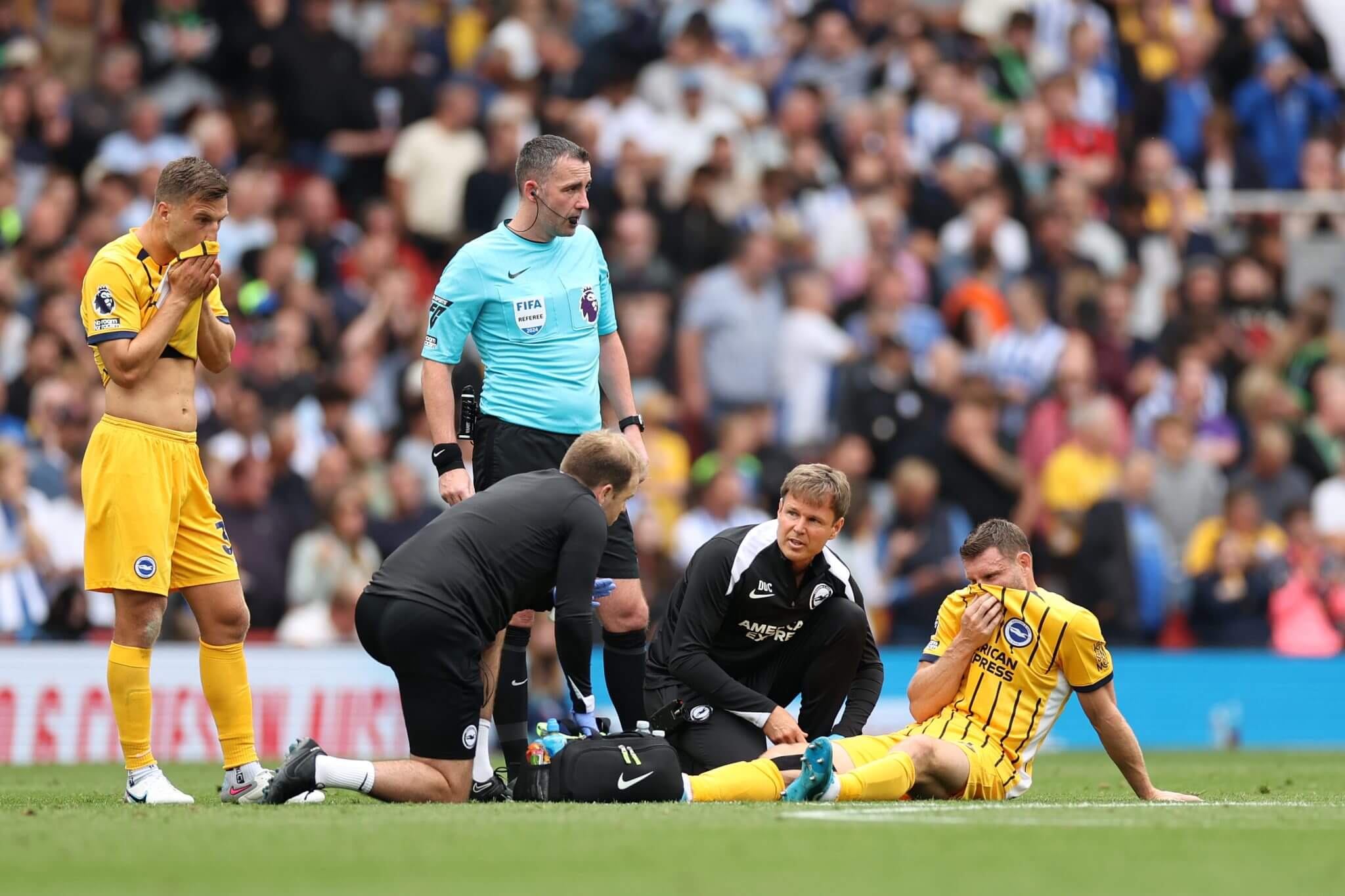 Cơn ác mộng chấn thương của James Milner ‘Đã có lúc tôi nghĩ mình không thể trở lại’ 2 Cơn ác mộng chấn thương của James Milner ‘Đã có lúc tôi nghĩ mình không thể trở lại’ 2