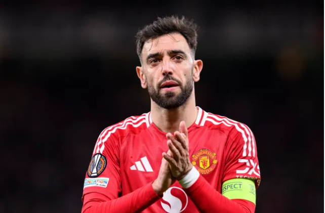 Al-Hilal chưa từ bỏ vụ Bruno Fernandes  Al-Hilal chua tu bo vu Bruno Fernandes