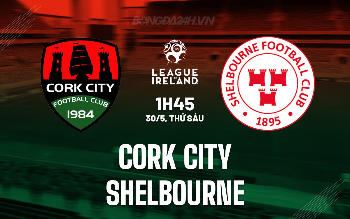 Cork City vs Shelbourne Cork City vs Shelbourne