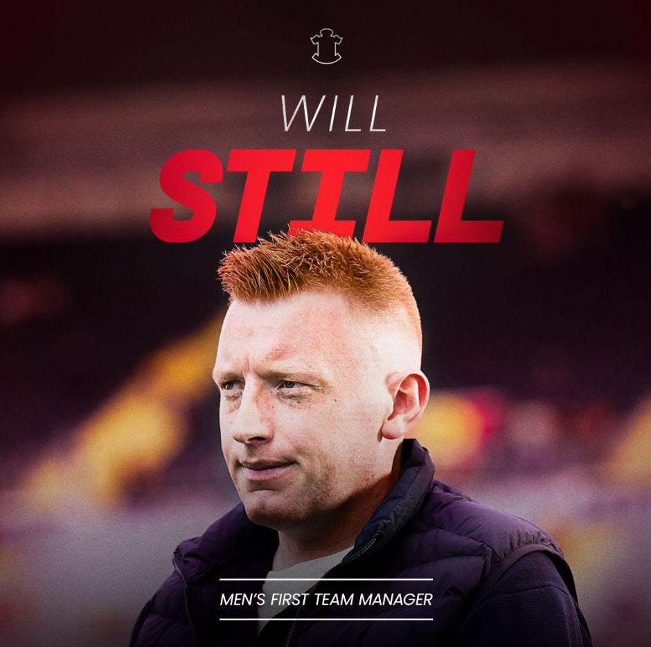 Tiểu sử huấn luyện viên Will Still của CLB Southampton 1