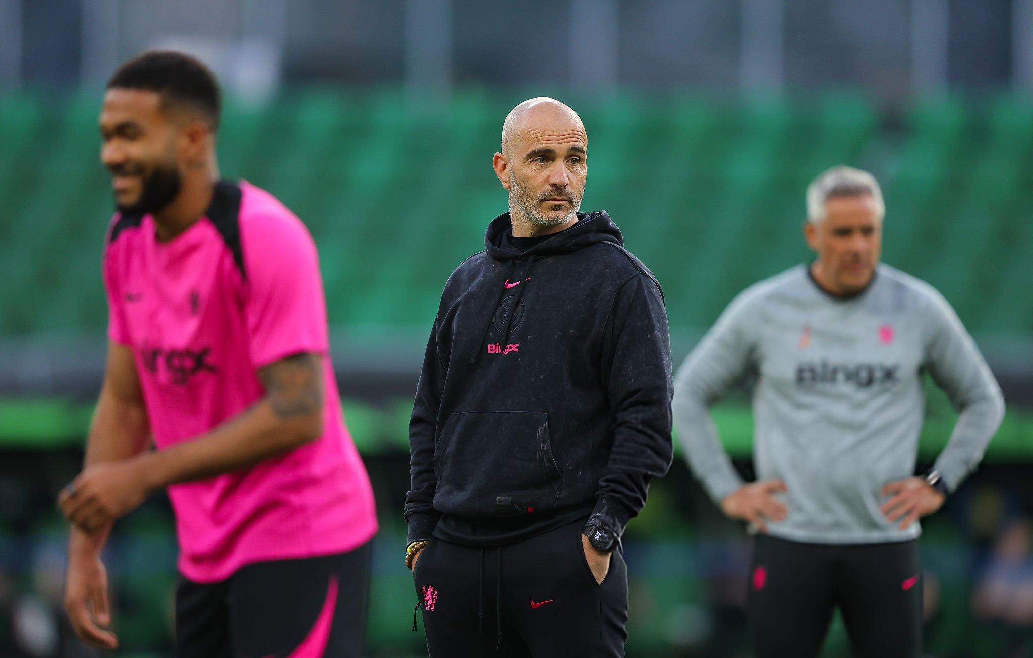 Từ áp lực đến khẳng định Mùa giải đầu tiên đáng nhớ của Maresca tại Chelsea 2 Từ áp lực đến khẳng định Mùa giải đầu tiên đáng nhớ của Maresca tại Chelsea 2