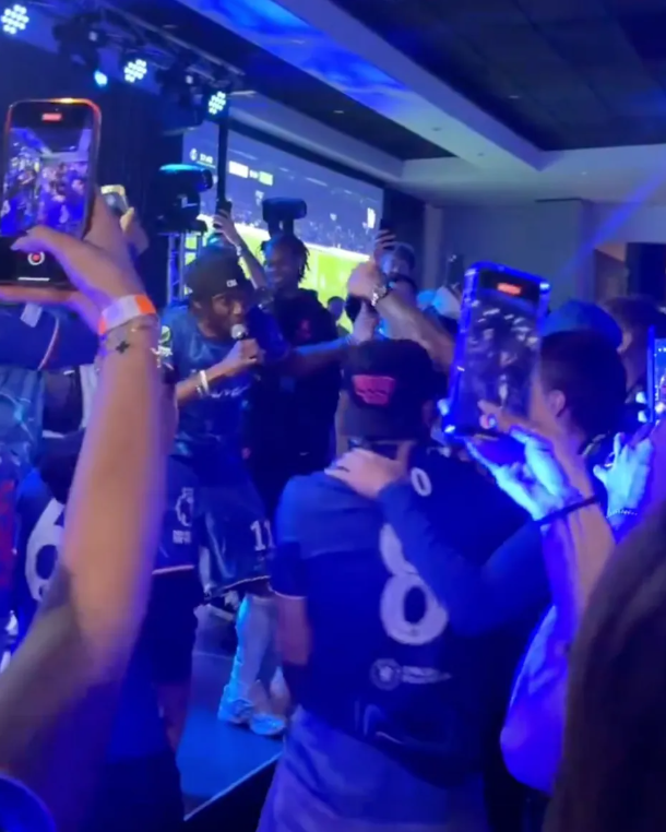 Dàn sao Chelsea ăn mừng chức vô địch Conference League đến 4 giờ sáng 5