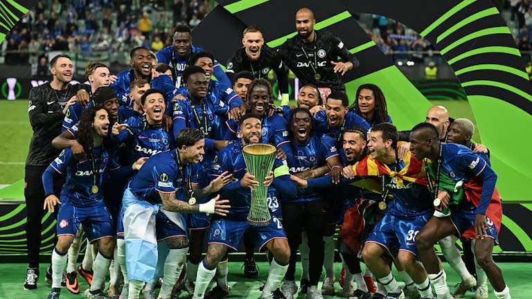 Enzo Maresca Từ Serie B đến đỉnh thế giới 1